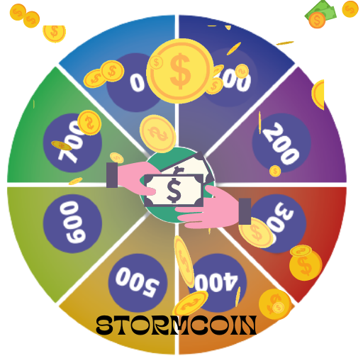 StormCoin - Spin To Win आइकन