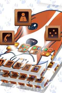 3D Launcher Puppy screenshot 3