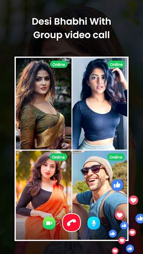 Hot Bhabhi Video Call prank - Desi bhabhi video screenshot 4