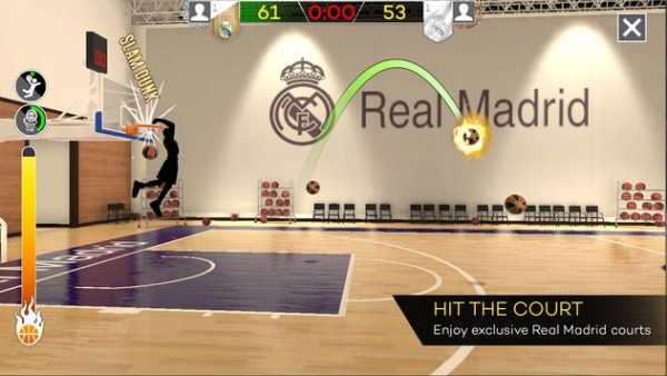 Real Madrid screenshot 2