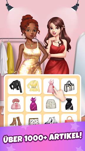 Love Fantasy: Match & Stories screenshot 3
