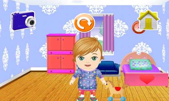 Room cleaning girls games screenshot 5