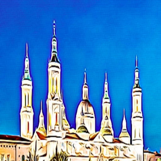 Pilar Zaragoza icon