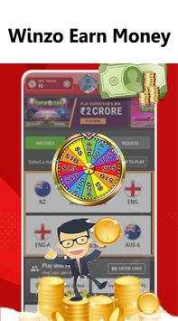 Winzo Gold - Earn money From MPL-IPL Games Tips स्क्रीनशॉट 3
