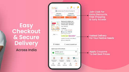 FirstCry India - Baby & Kids screenshot 8