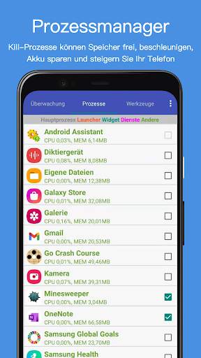Assistant for Android screenshot 2