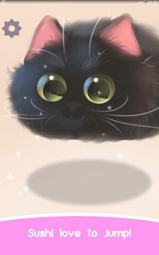 Fluffy Sushi Live Wallpaper screenshot 10