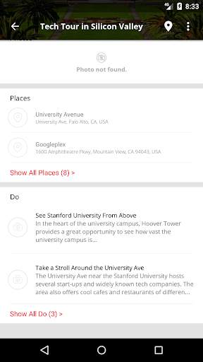 Celebi - Global Travel Guide By Locals screenshot 8