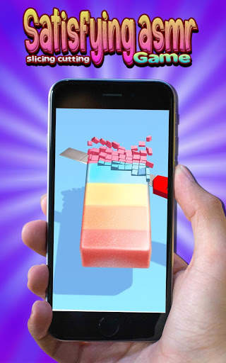 Satisfying asmr slicing cutting games screenshot 3