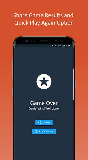 Score Keeper: Keep Score for Games screenshot 7