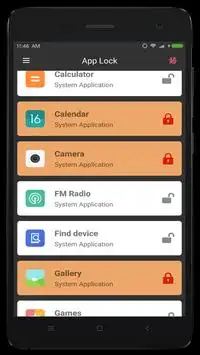 AppLock screenshot 4