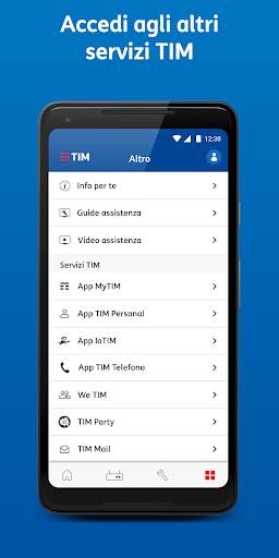 TIM Modem screenshot 5