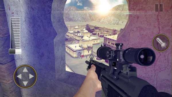 Sniper Shooter Bravo screenshot 11