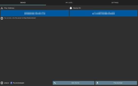 Anka Smart IPTV screenshot 6