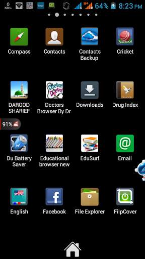 Doctors  Browser screenshot 1
