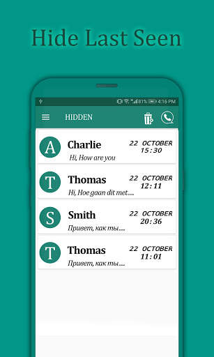 WhatsKit: No Last Seen,Status Saver screenshot 3