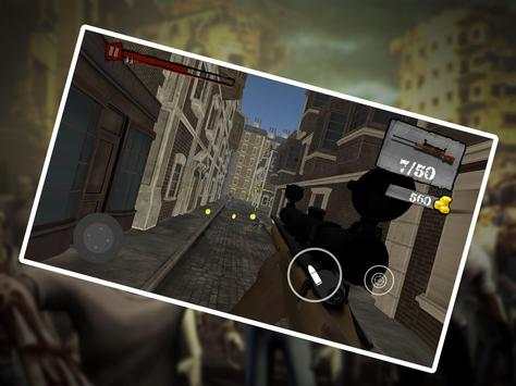Zombie Hunter 6 screenshot 2