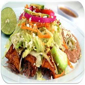 Easy International Recipes icon