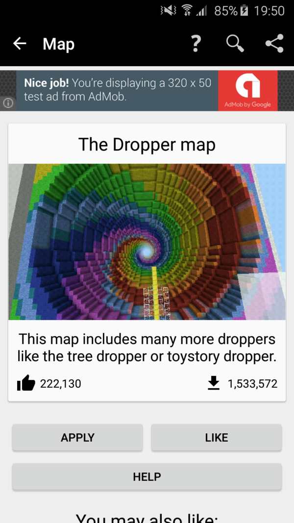 Maps for Minecraft PE screenshot 3
