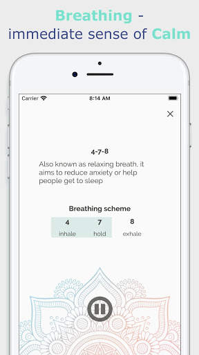 Buddha Wisdom - Buddhism，Meditation，Breathing App screenshot 3