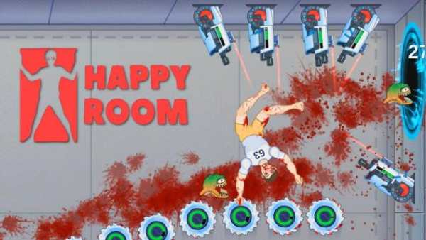 Happy Room Simulator screenshot 2