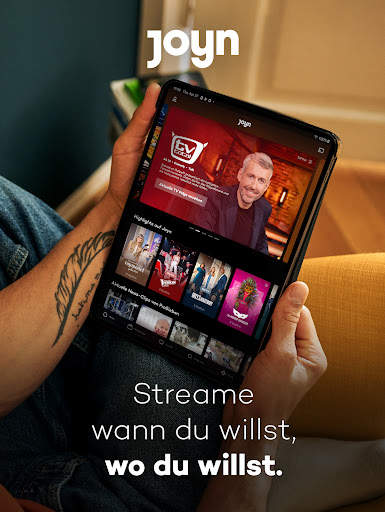 Joyn | deine Streaming App screenshot 14
