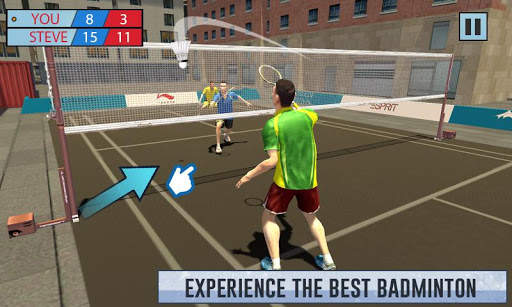 Badminton World Champion 2018 screenshot 1