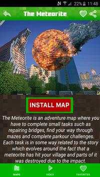 MAPS for Minecraft PE - FREE screenshot 2