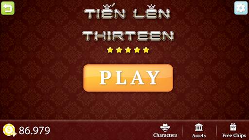 Tien Len - Thirteen screenshot 1