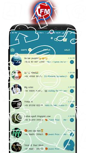 FMwhatts Pro : New Version FMWMassap screenshot 3
