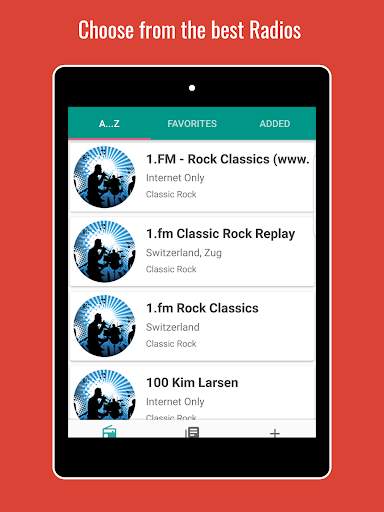 📻 Classic Rock Radio 🎸 screenshot 12