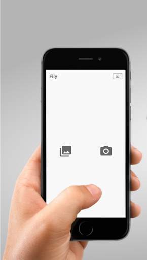 Fily - upload photos, videos and files to your pc screenshot 1
