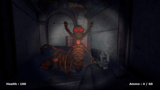 Slendrina Must Die: The Cellar screenshot 4