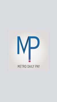 Metro Daily Pay screenshot 1