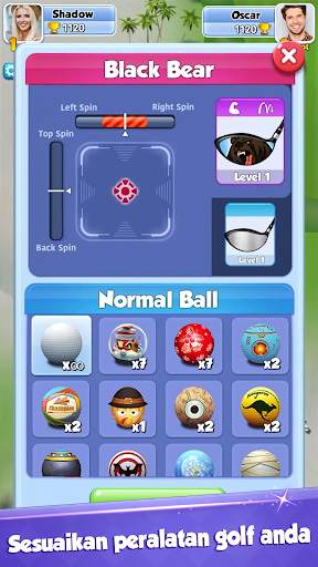 Golf Rival screenshot 6