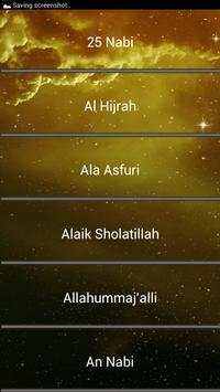 Islamic Songs : Wafiq Azizah screenshot 2