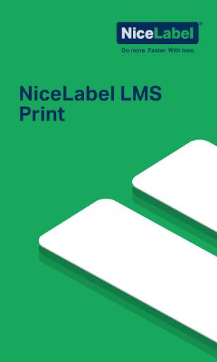 NiceLabel LMS Print скриншот 1