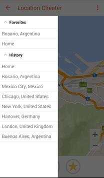 Location Cheater screenshot 4