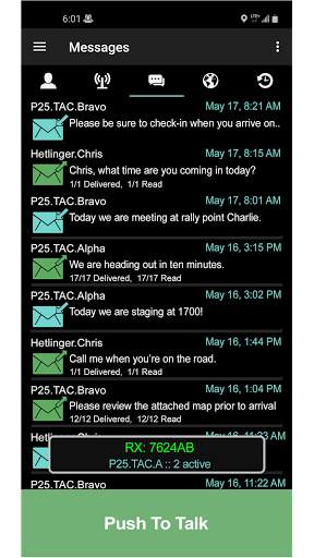 ESChat (Push-to-Talk) screenshot 5