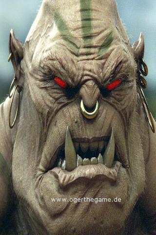 Oger the Game Live Wallpaper F screenshot 2