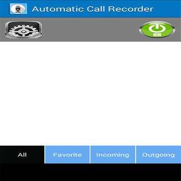 Automatic Call Recorder screenshot 4