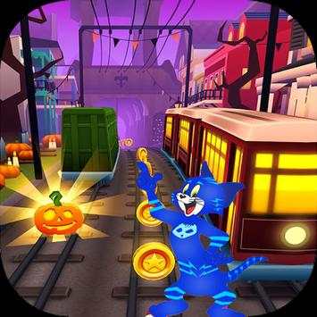 Pj Tom mask Runner screenshot 1