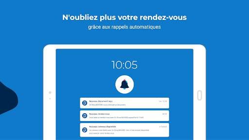 Doctolib - Trouvez un médecin screenshot 13