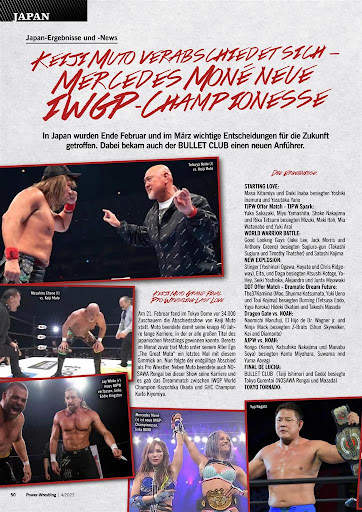 Power Wrestling screenshot 9