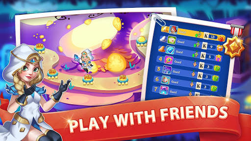 Solitaire - Wonderland Adventure - Tripeaks screenshot 5