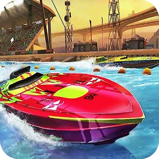 Boat Games Driving 3D 1.0.0