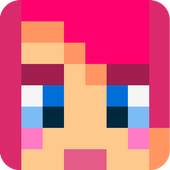 GIRL SKINS FOR MINECRAFT PE&PC 1.1