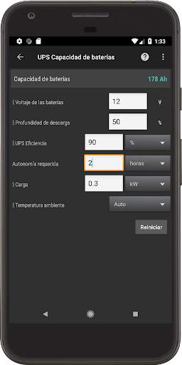 Mobile electrician screenshot 7