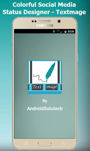 Status Designer And Quotes Maker screenshot 1