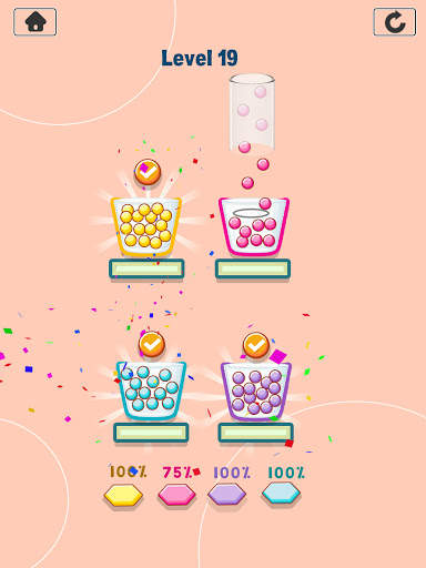 Sort Candy Puzzle screenshot 10
